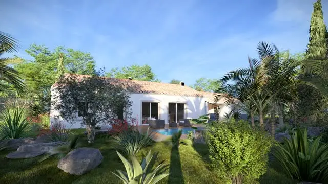 Villa Albes, autre perspective