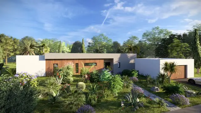 Villa Anemos — Le carré VIP