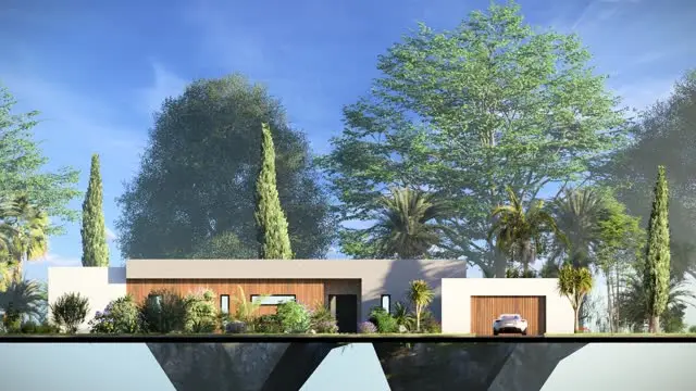 Anemos — vue 8 de la villa