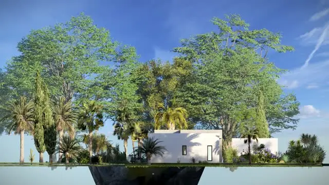 Anemos — vue 9 de la villa