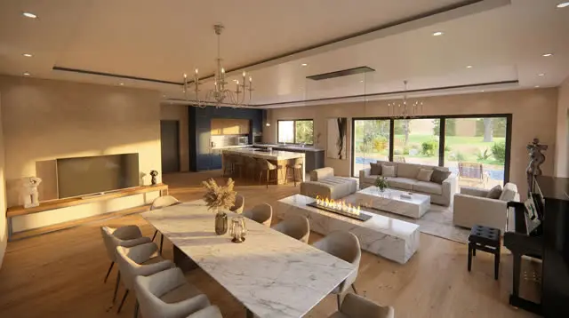 Eurus — vue 12 de la villa