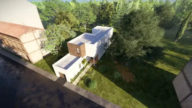 Kochi — vue 5 de la villa