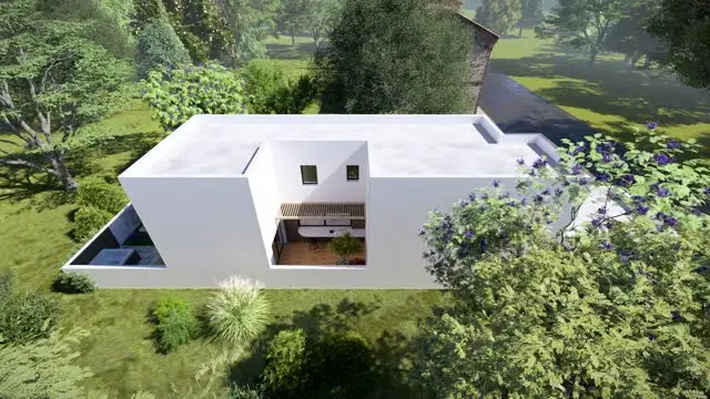 Kochi — vue 6 de la villa