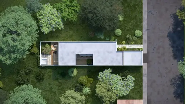 Kochi — vue 8 de la villa