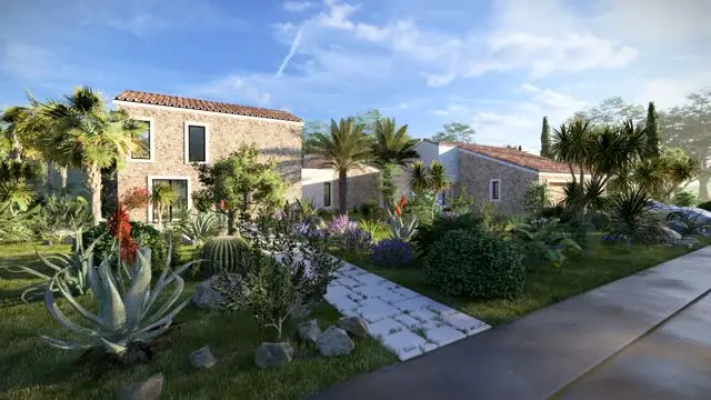 Villa Libeccio — Le carré VIP
